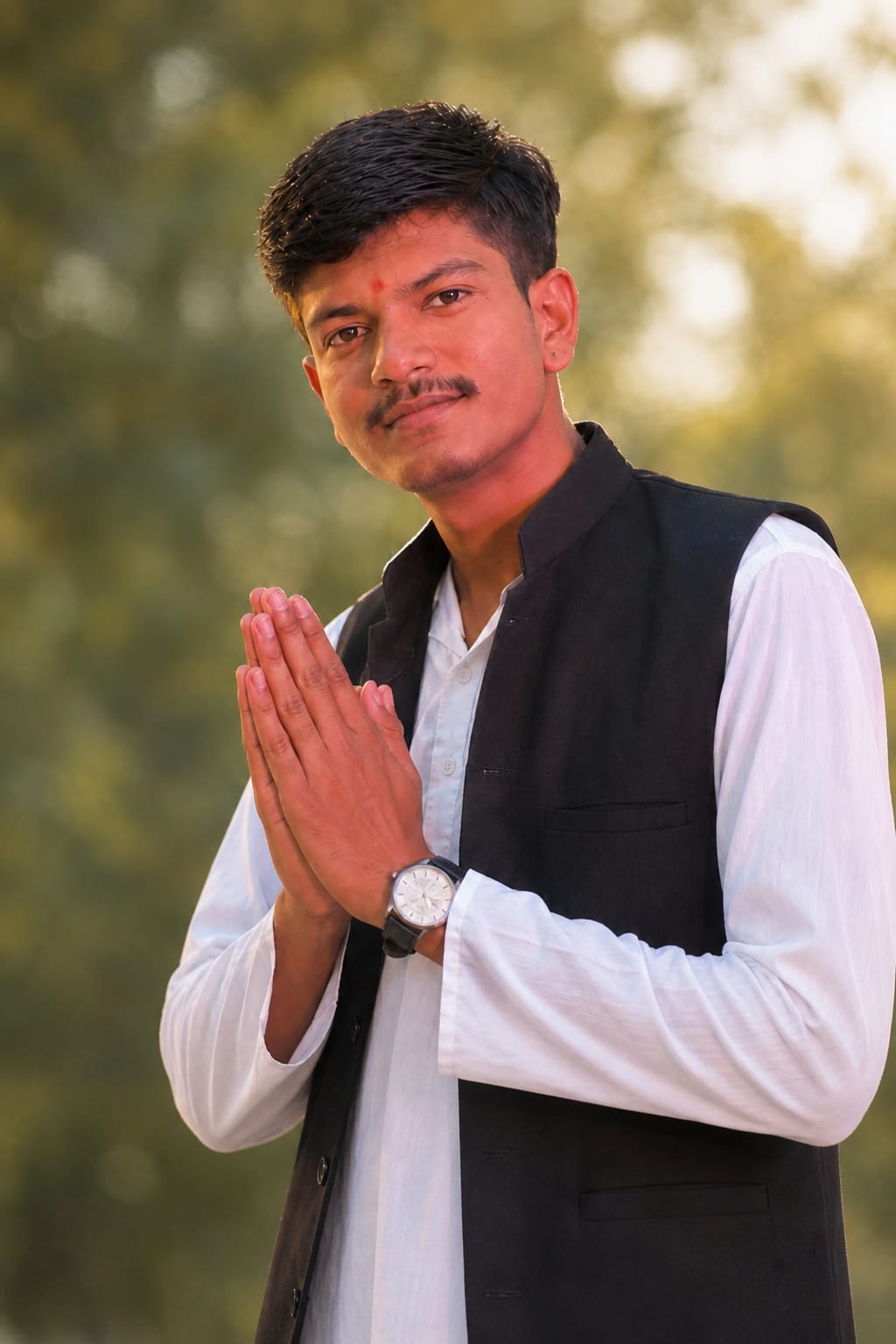 Pandit Chandan Bhargav — Certified Vedic Pandit in Ujjain
